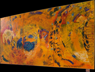Originalkunst · Auswahlbeispiel